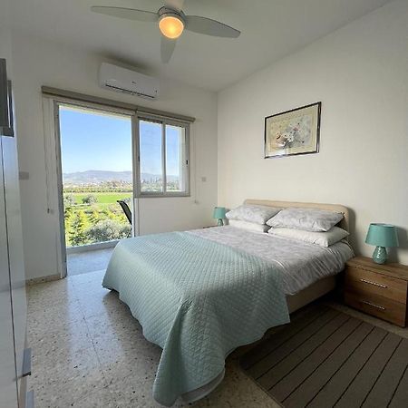 White House Studio With Sea View And Parking Polis Exterior photo